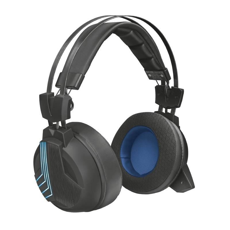 Headset Trust GXT 393 Magna Wireless