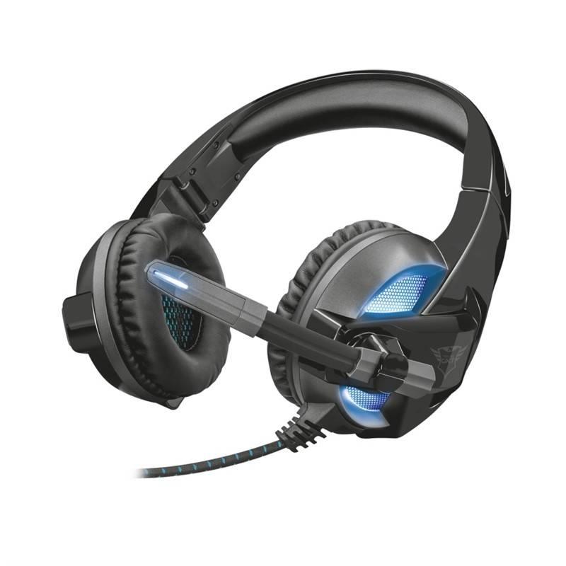 Headset Trust GXT 410 Rune Illuminated