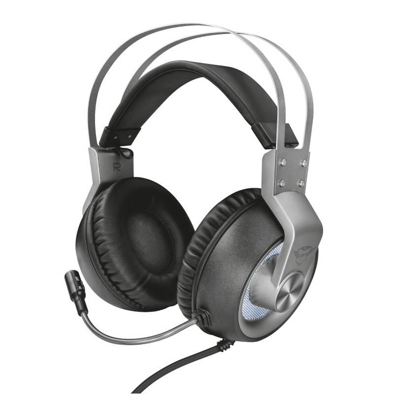 Headset Trust GXT 435 Ironn 7.1