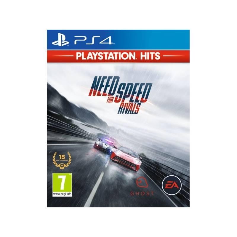 Hra EA PlayStation 4 Need for speed Rivals - PS HITS