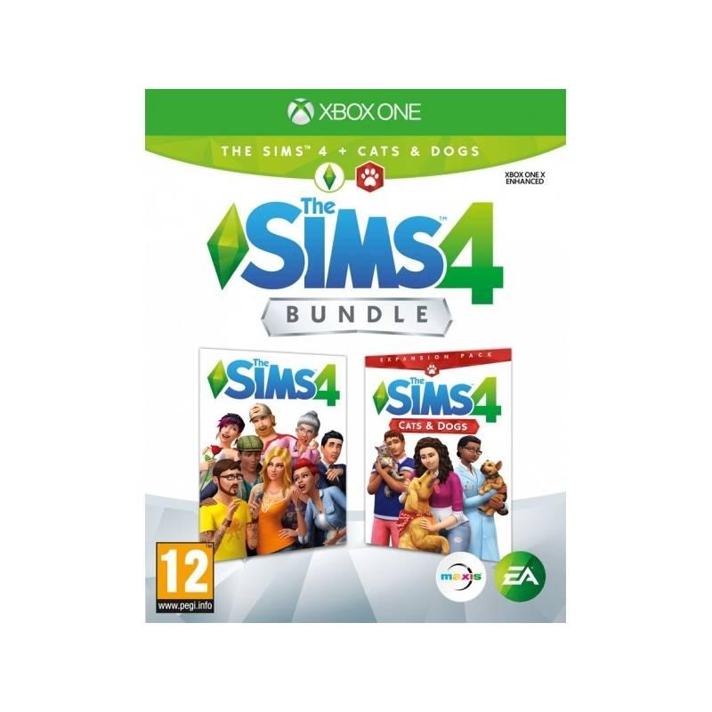Hra EA Xbox One The Sims