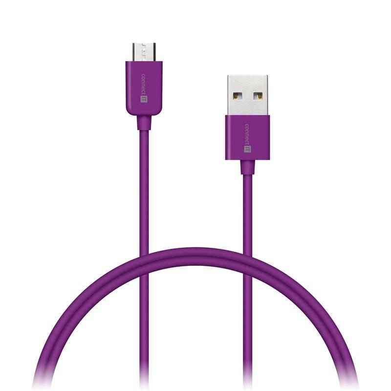 Kabel Connect IT Wirez USB micro