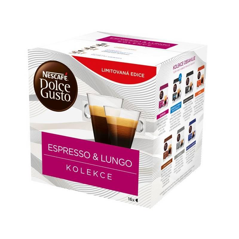 Kapsle pro espressa Nescafé Black Mix