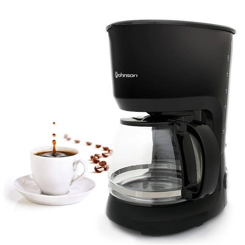 Kávovar ROHNSON R-926 černý
