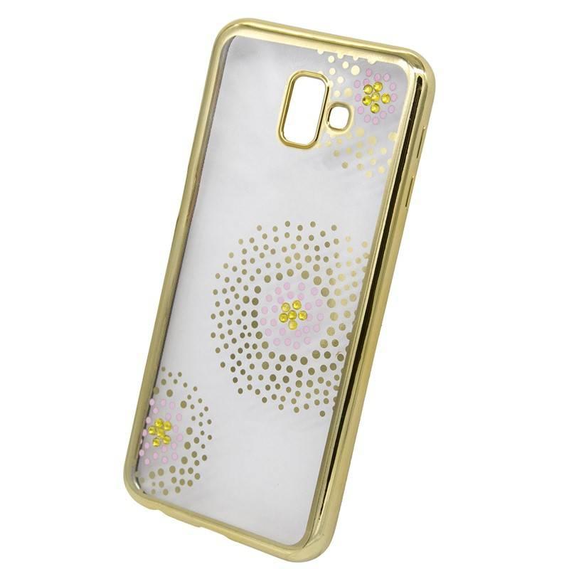 Kryt na mobil Beeyo Flower Dots