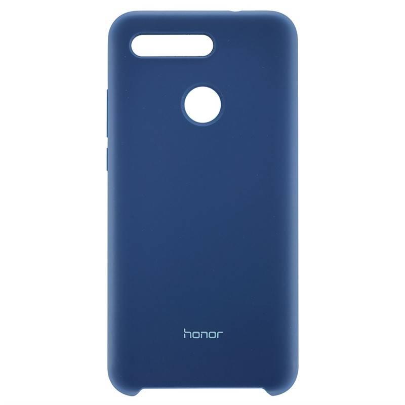 Kryt na mobil Honor V20 modrý, Kryt, na, mobil, Honor, V20, modrý