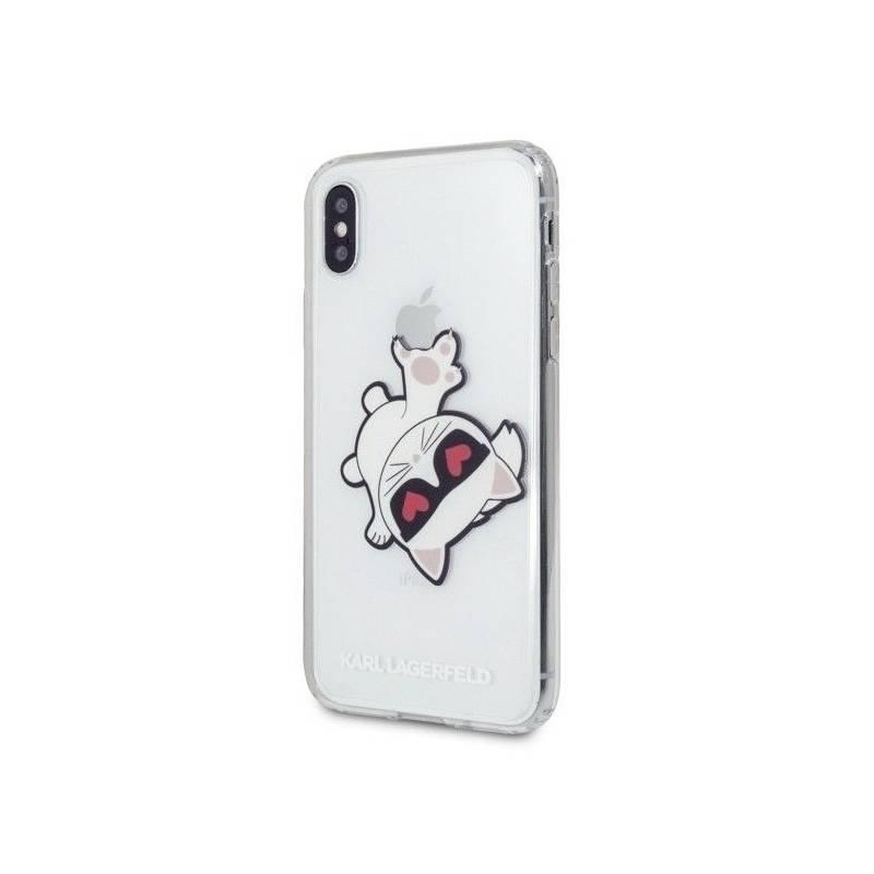 Kryt na mobil Karl Lagerfeld Fun