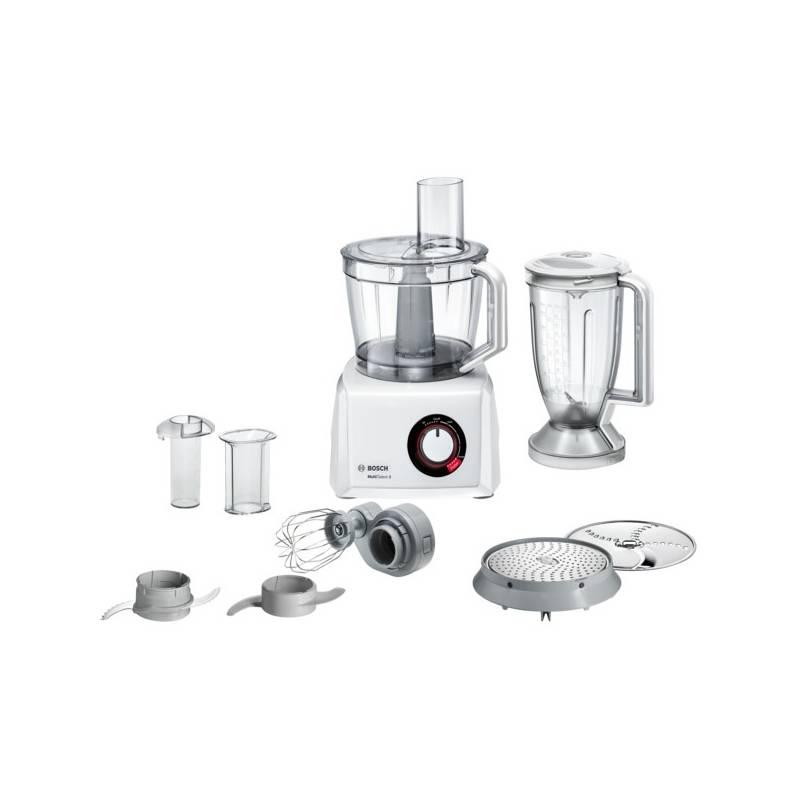 Kuchyňský robot Bosch MC812W501 bílý, Kuchyňský, robot, Bosch, MC812W501, bílý