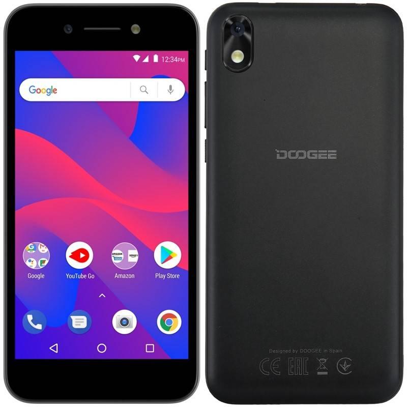 Mobilní telefon Doogee X11 Dual SIM