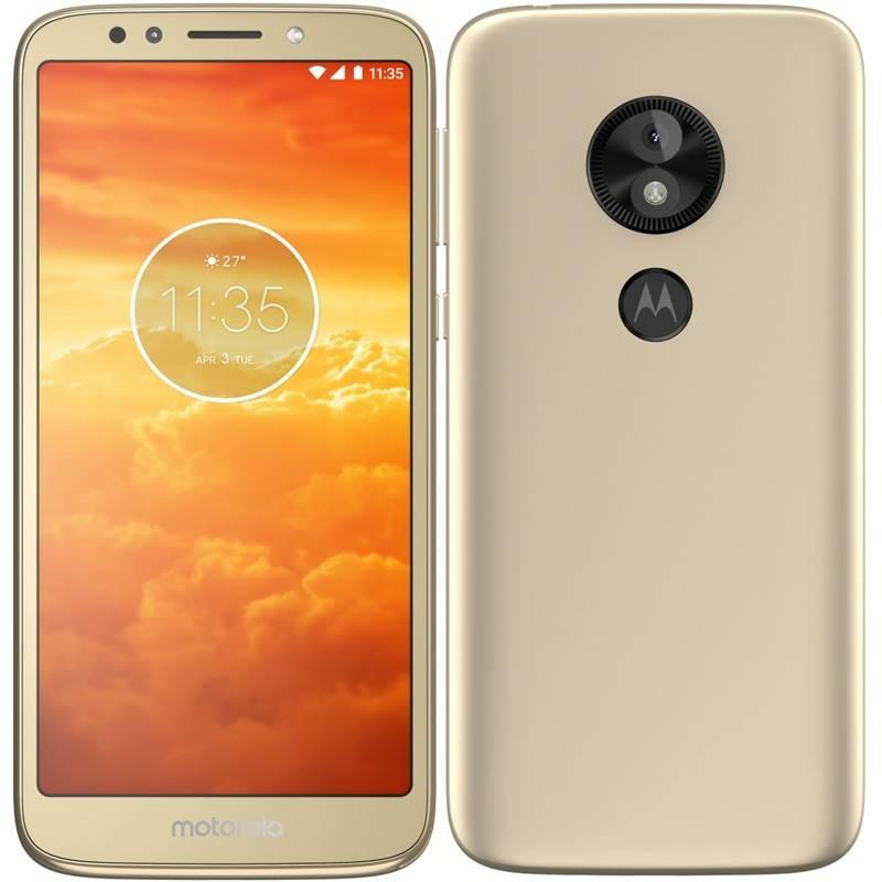 Mobilní telefon Motorola E5 Play Dual