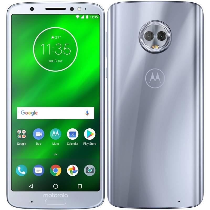 Mobilní telefon Motorola G6 Plus Dual