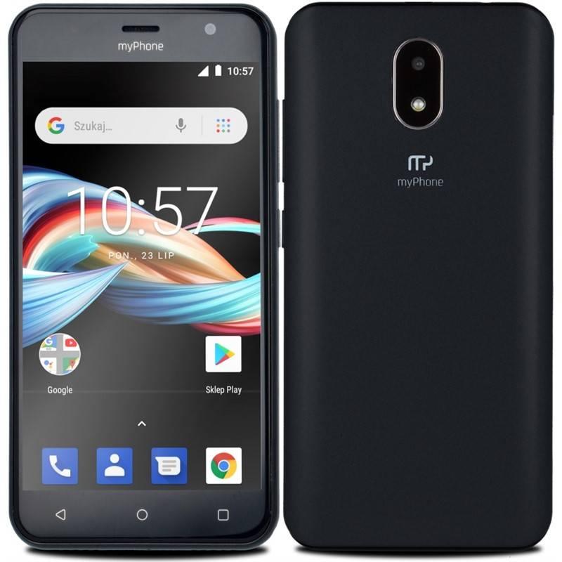 Mobilní telefon myPhone Fun 6 Lite