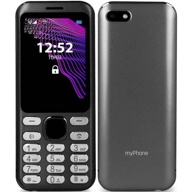 Mobilní telefon myPhone Maestro černý