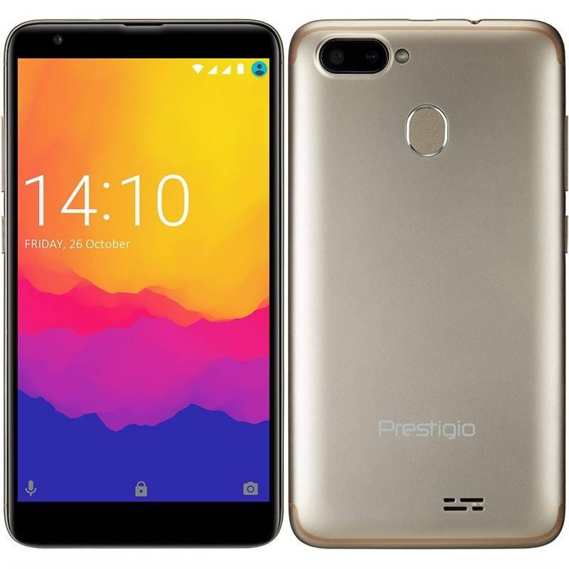 Mobilní telefon Prestigio Muze H5 LTE