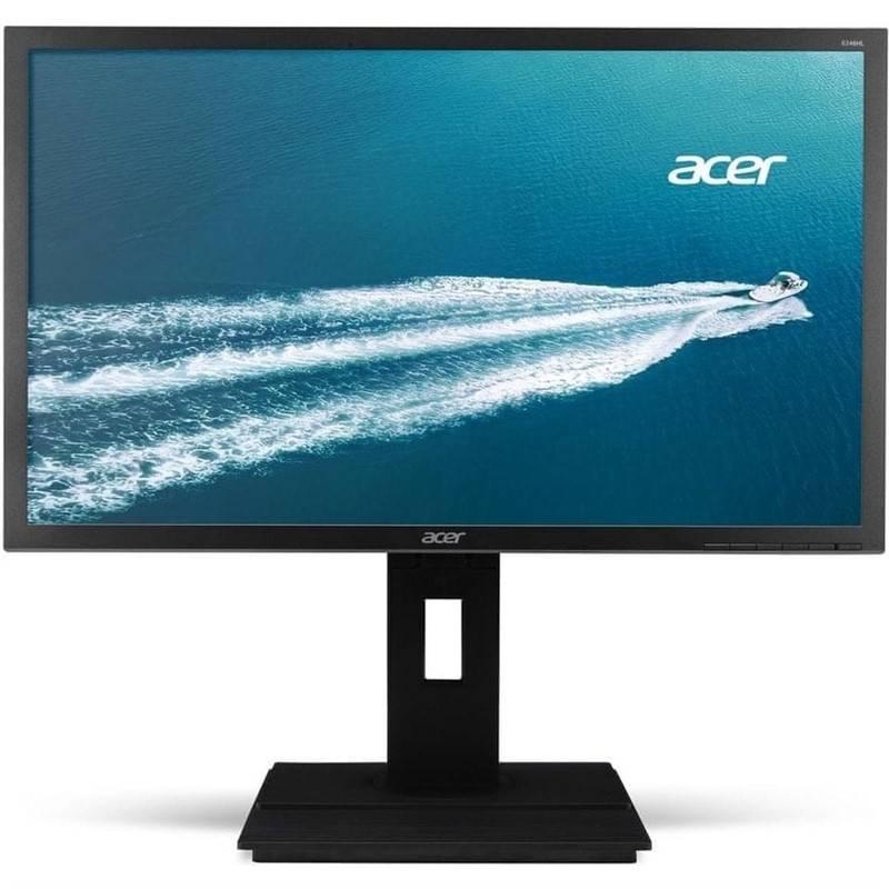 Monitor Acer B246HLymdr, Monitor, Acer, B246HLymdr