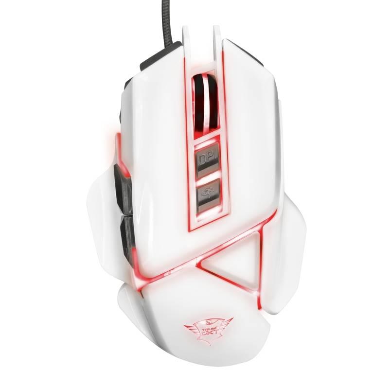 Myš Trust GXT 154 Falx Illuminated