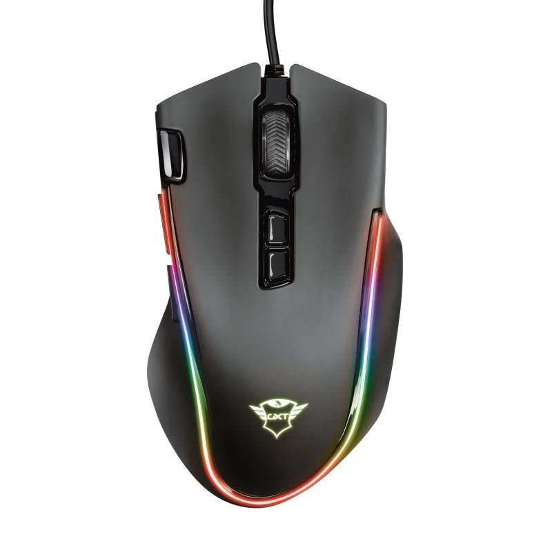 Myš Trust GXT 188 Laban RGB