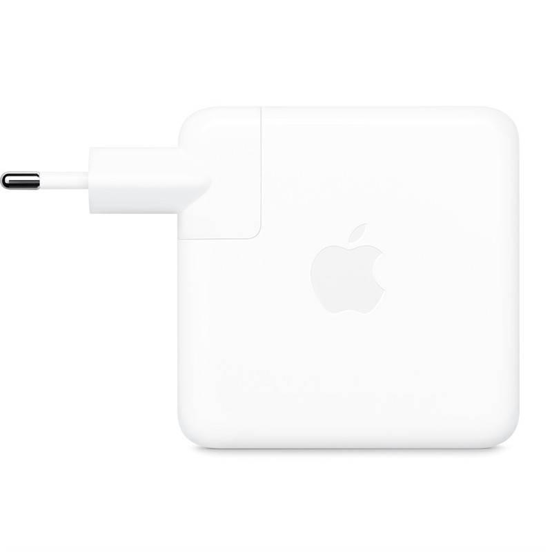Napájecí adaptér Apple 61W, USB-C bílý