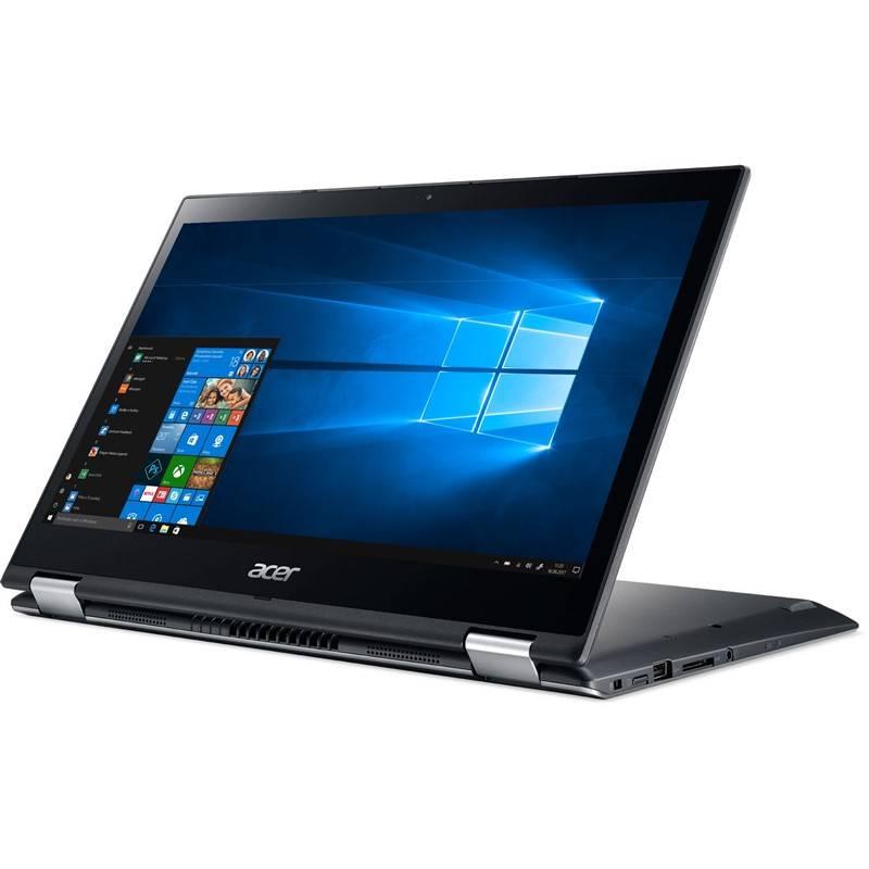 Notebook Acer Spin 3 šedý