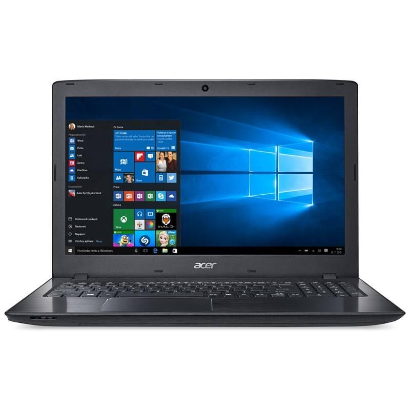 Notebook Acer TravelMate TMP259-G2-M-38MK černý