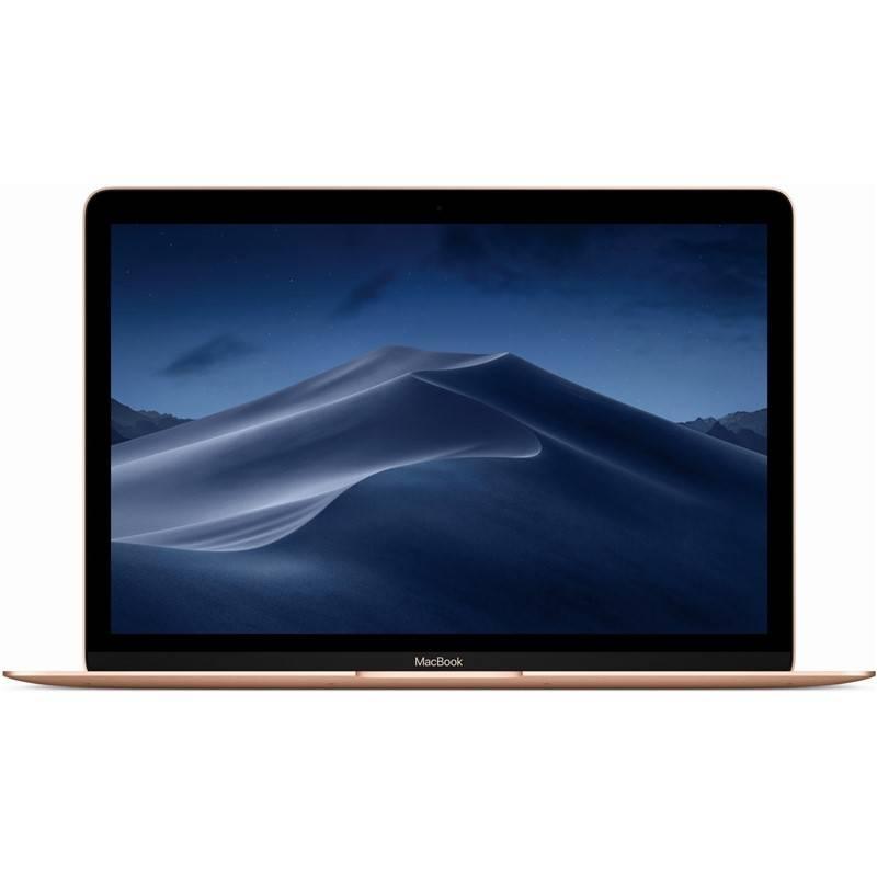 Notebook Apple Macbook 12" 256 GB - Gold