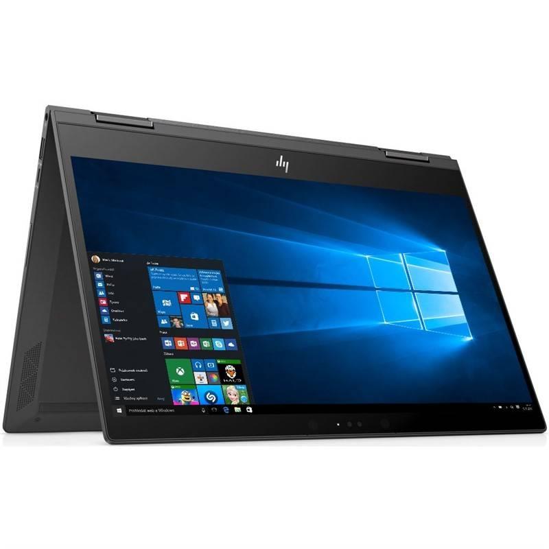 Notebook HP ENVY x360 15-cp0003nc šedý