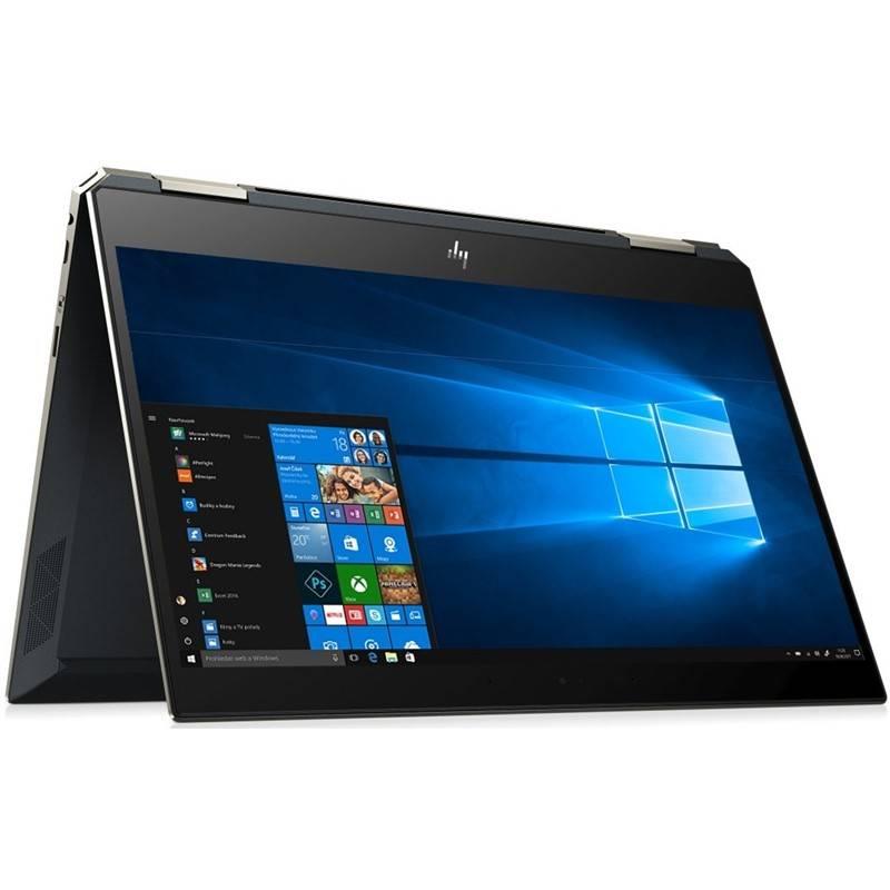 Notebook HP Spectre x360 13-ap0001nc modrý