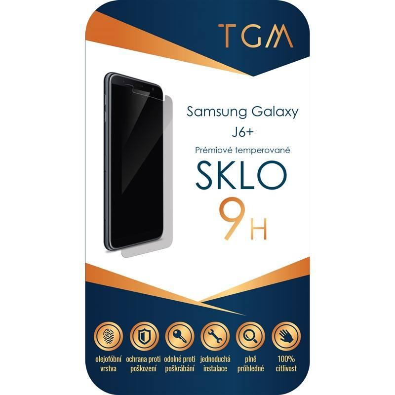 Ochranné sklo TGM pro Samsung Galaxy J6, Ochranné, sklo, TGM, pro, Samsung, Galaxy, J6