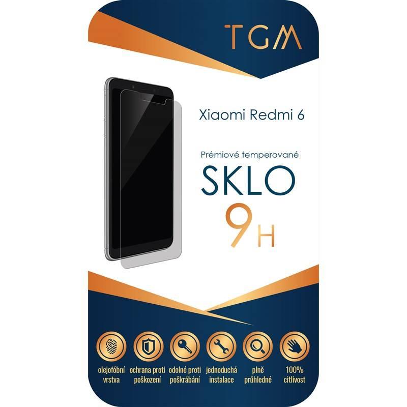 Ochranné sklo TGM pro Xiaomi Redmi