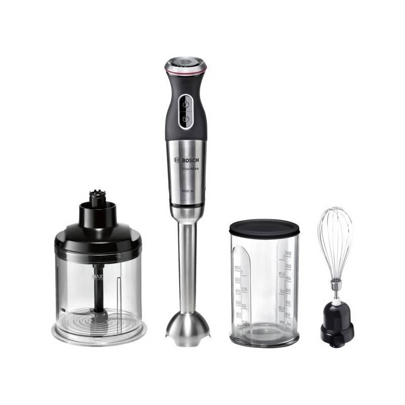 Ponorný mixér Bosch MSM89160 černý nerez