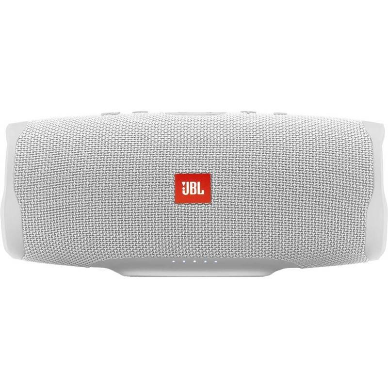 Přenosný reproduktor JBL Charge 4 bílý