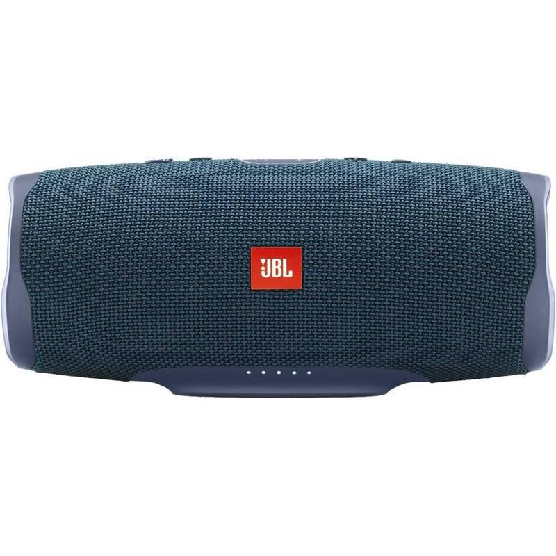 Přenosný reproduktor JBL Charge 4 modrý