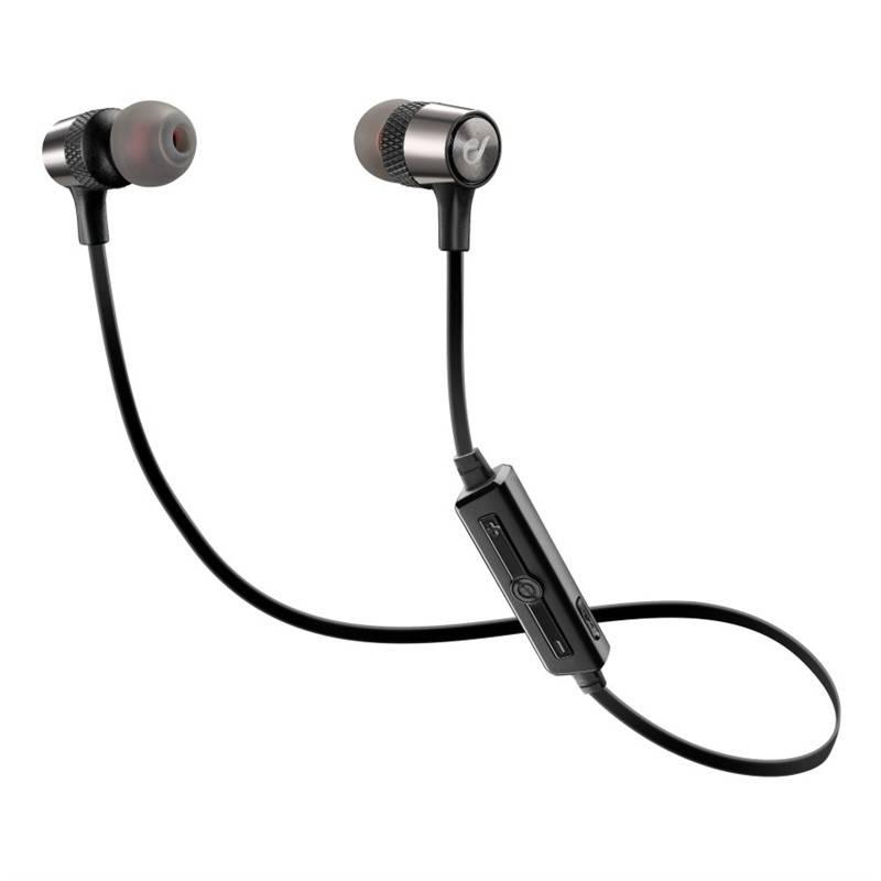 Sluchátka CellularLine Jungle černá