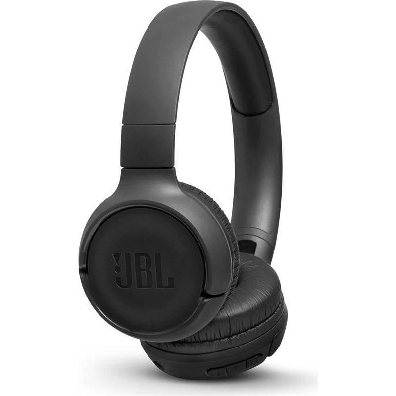 Sluchátka JBL Tune 500BT černá