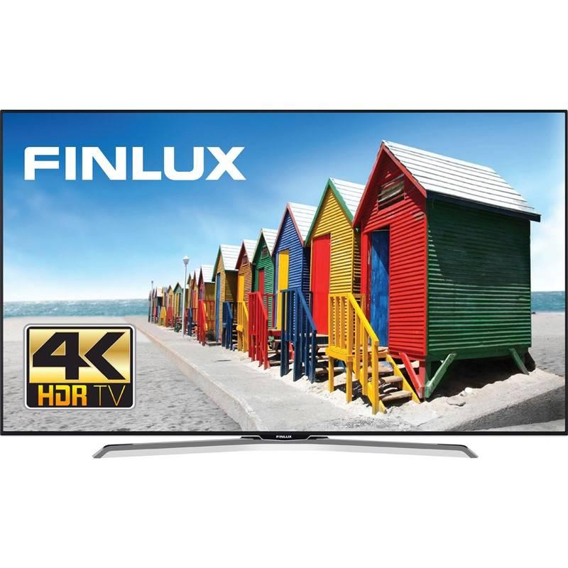 Televize Finlux 49FUC8160 černá, Televize, Finlux, 49FUC8160, černá