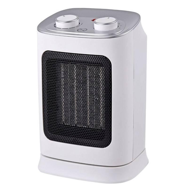 Teplovzdušný ventilátor Ardes 4P08W bílý