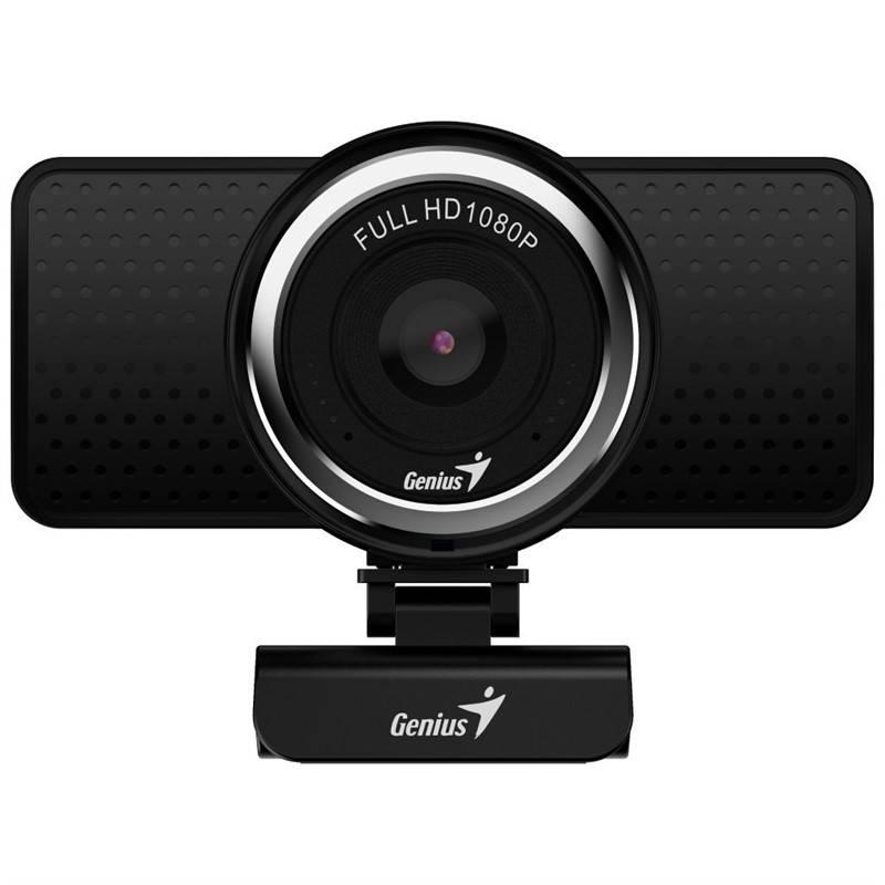 Webkamera Genius ECam 8000, Full HD černá, Webkamera, Genius, ECam, 8000, Full, HD, černá