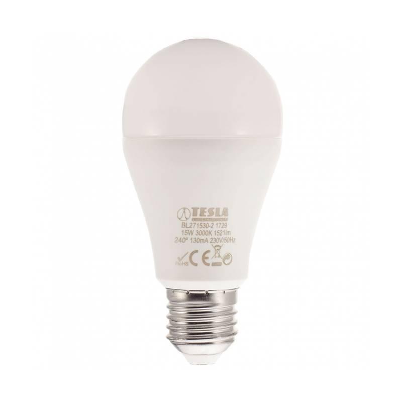 Žárovka LED Tesla klasik, 15W, E27,