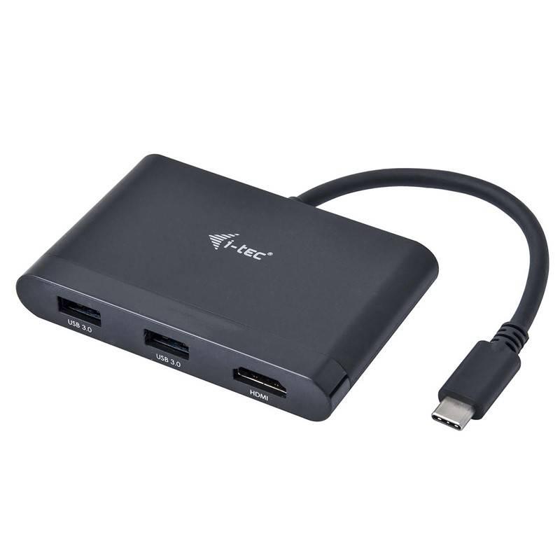 Adaptér i-tec USB-C HDMI ,USB, USB-C