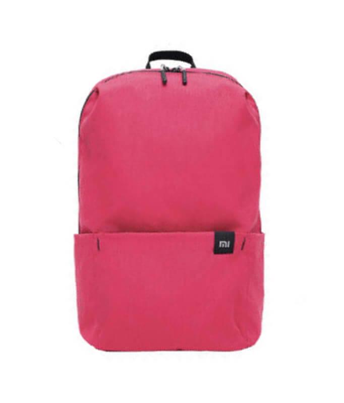 Batoh na notebook Xiaomi Mi Casual Daypack pro 15,6” růžový