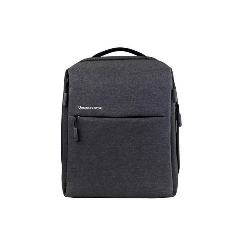Batoh na notebook Xiaomi Mi City Backpack pro 14” - tmavě šedý