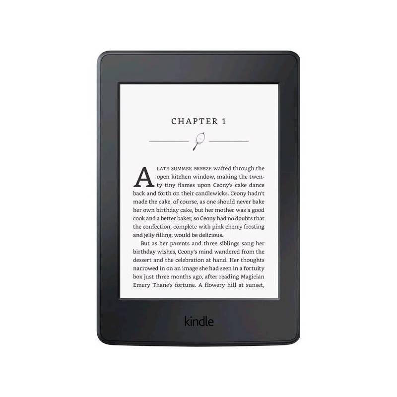 NÁVOD K OBSLUZE Čtečka eknih Amazon Kindle Paperwhite 4 Databáze PDF