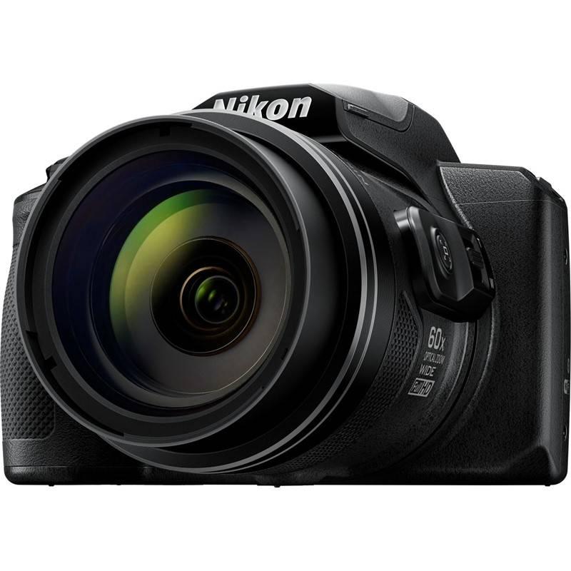 Digitální fotoaparát Nikon Coolpix B600 černý