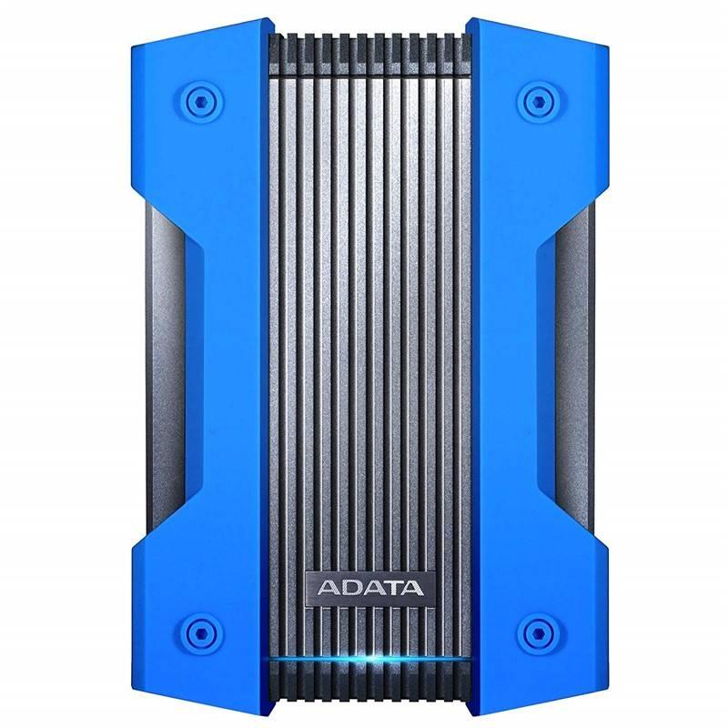 Externí pevný disk 2,5" ADATA HD830 4TB modrý
