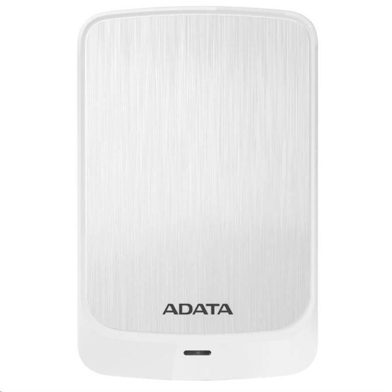 Externí pevný disk 2,5" ADATA HV320 1TB bílý
