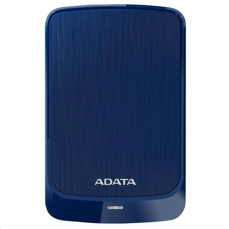 Externí pevný disk 2,5" ADATA HV320 1TB modrý