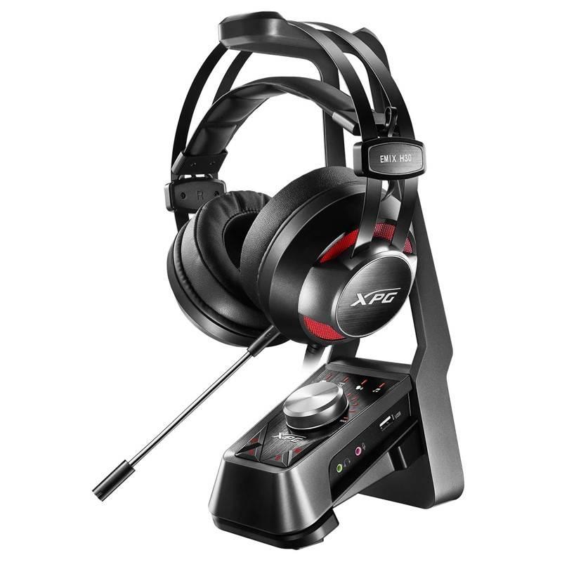 Headset ADATA EMIX H30 Gaming SOLOX