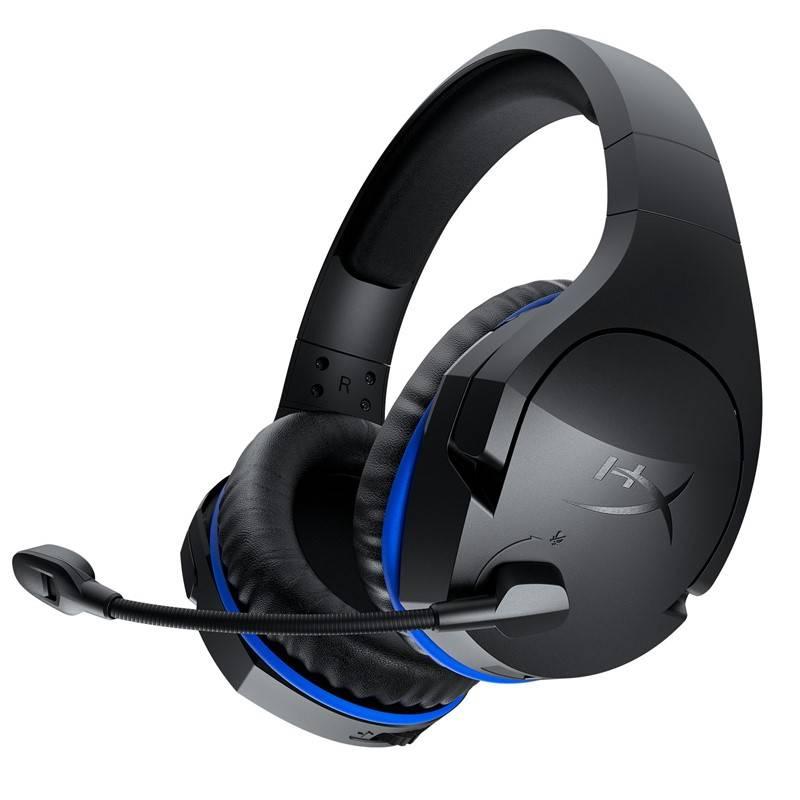 Headset HyperX Cloud Stinger Wireless černý