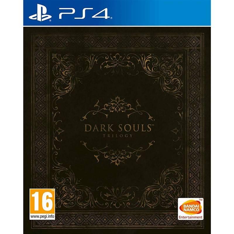 Hra Bandai Namco Games PlayStation 4 Dark Souls Trilogy, Hra, Bandai, Namco, Games, PlayStation, 4, Dark, Souls, Trilogy