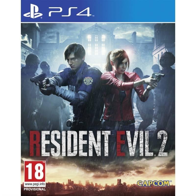 Hra Capcom PlayStation 4 Resident Evil